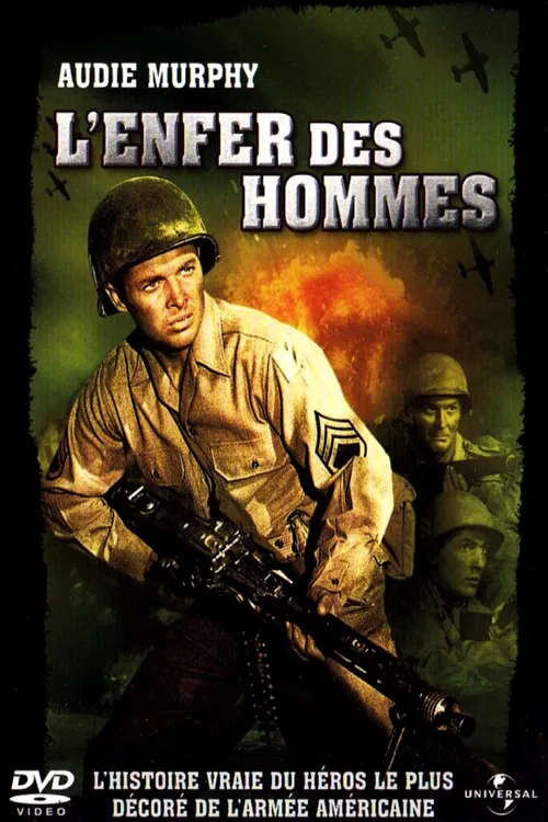 Jaquette de L'Enfer Des Hommes