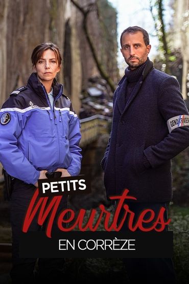 Jaquette de Petits meurtres en Correze