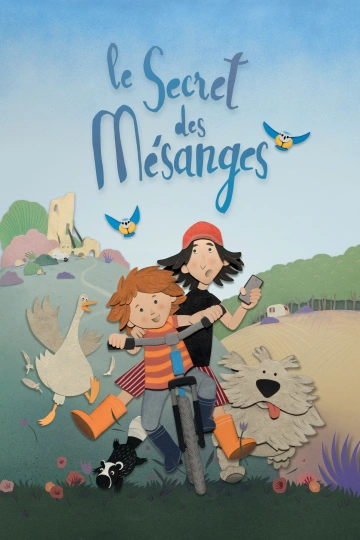 Jaquette de Le Secret Des Mesanges