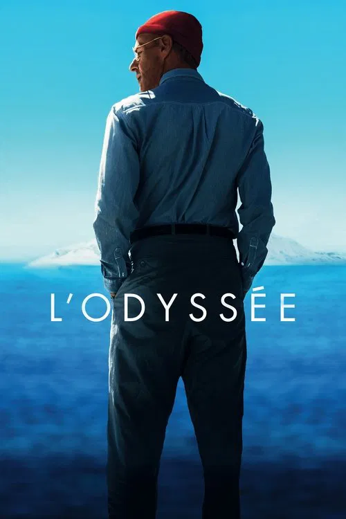 Jaquette de L'Odyssée