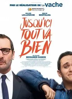 Jaquette de Jusqu ici Tout va Bien