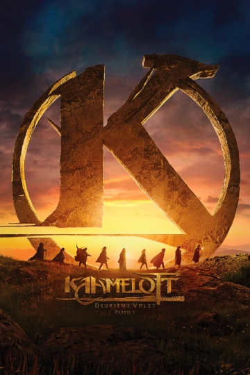 Jaquette de Kaamelott Deuxieme Volet Partie 1