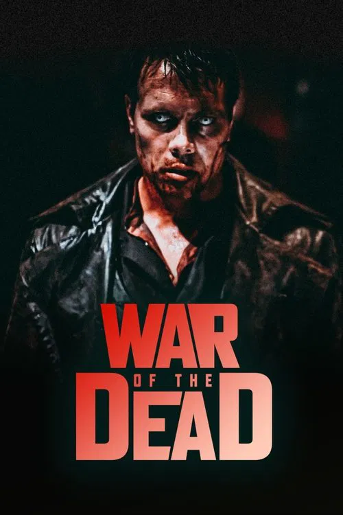 Jaquette de War of The Dead