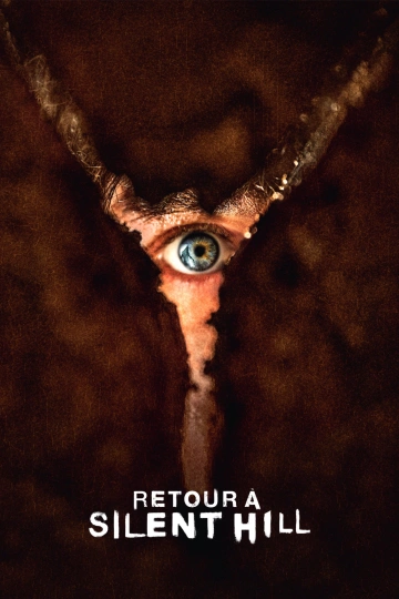 Jaquette de Retour à Silent Hill