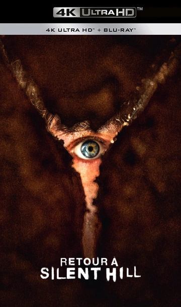 Jaquette de Retour à Silent Hill