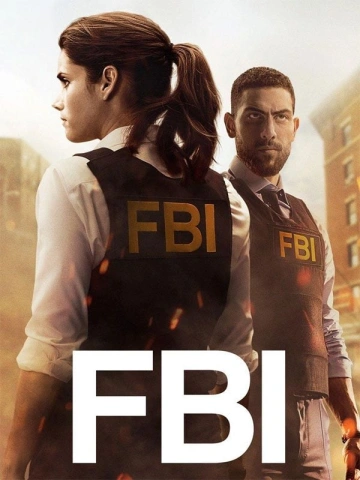 Jaquette de FBI
