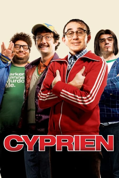 Jaquette de Cyprien