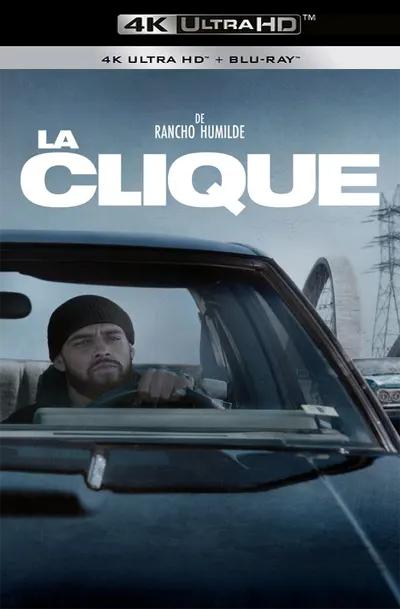 Jaquette de Clika