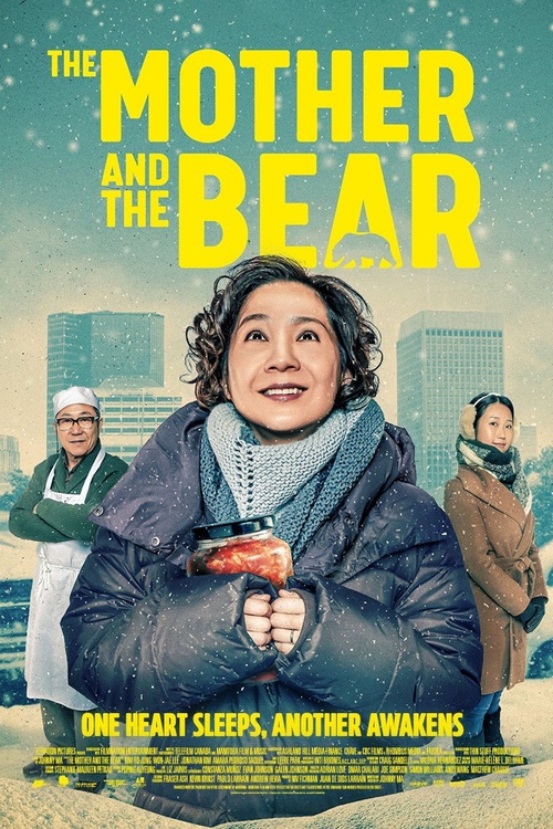 Jaquette de La mère et l’ours