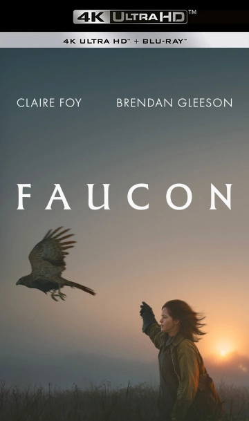 Jaquette de Faucon