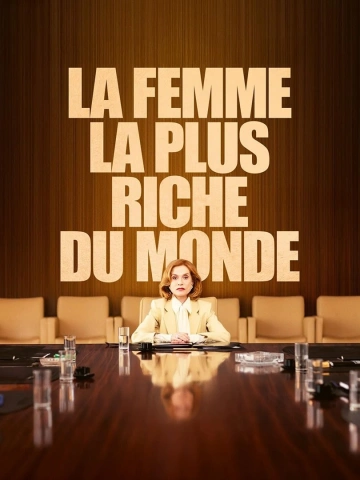 Jaquette de La Femme La Plus Riche Du Monde