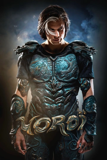 Jaquette de Yoroi