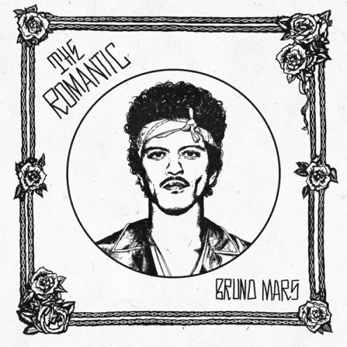 Jaquette de Bruno Mars - The Romantic 2026 MP3.320KBPS