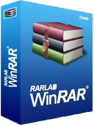 Jaquette de WinRAR 4.11 Final FRENCH AiO Corporate Edition WinALL