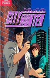 Jaquette de City Hunter NSW-VENOM (v1.0.10) (EU) (NSP)