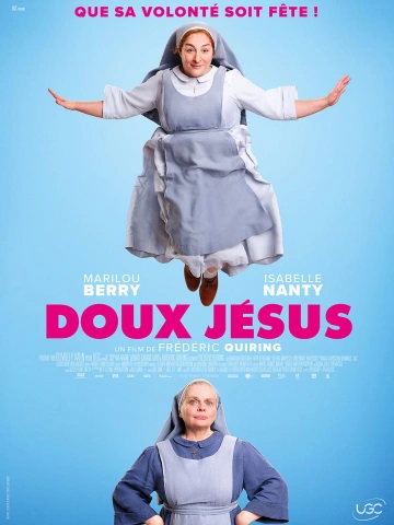 Jaquette de Doux Jesus