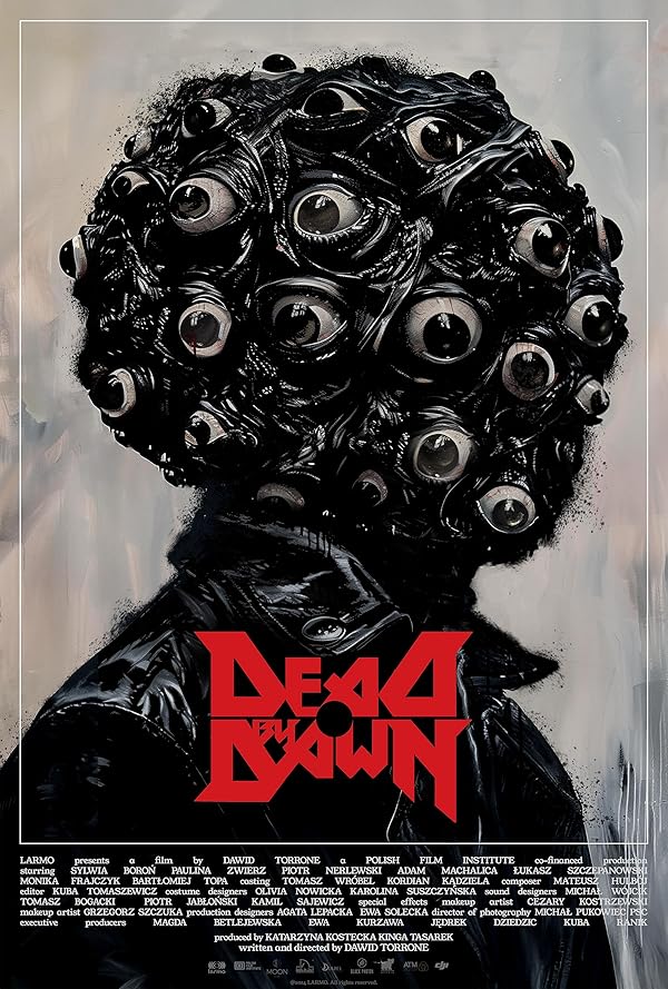 Jaquette de Dead by Dawn
