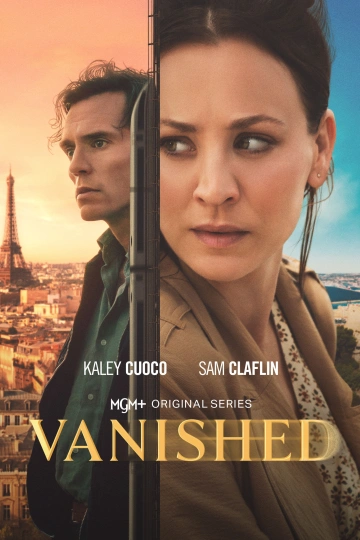 Jaquette de Vanished