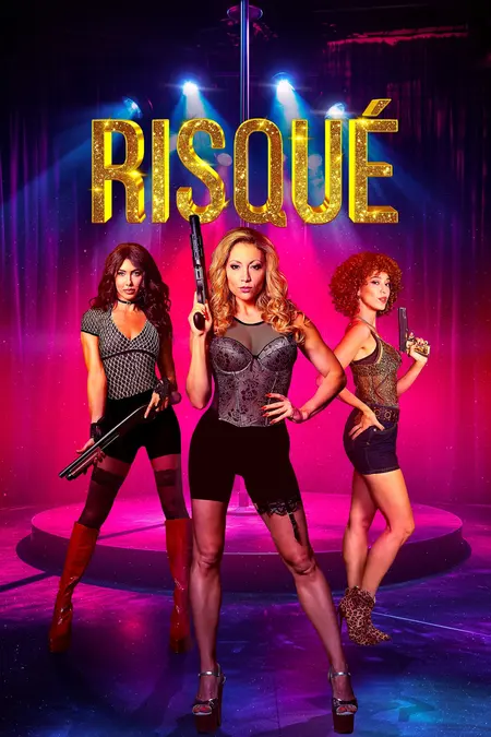 Jaquette de Risqué