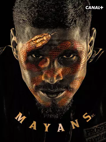 Jaquette de Mayans MC