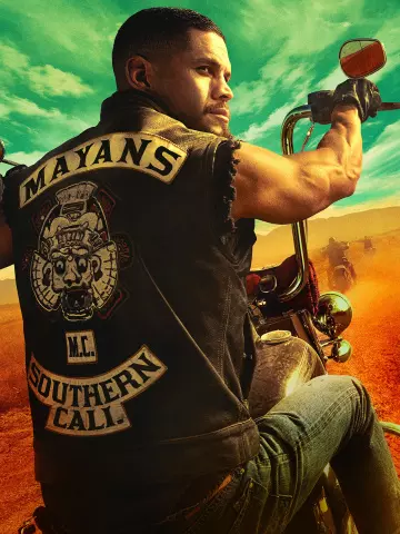 Jaquette de Mayans MC