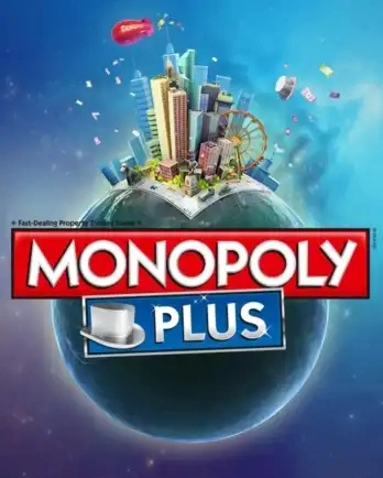 Jaquette de MONOPOLY PLUS