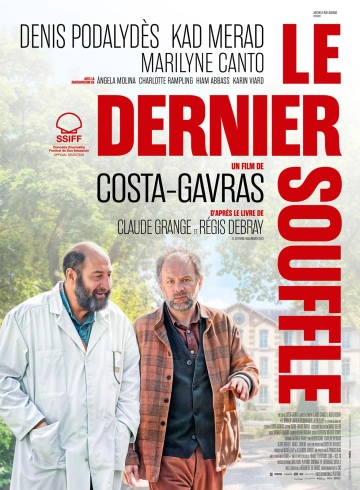 Jaquette de Le Dernier souffle