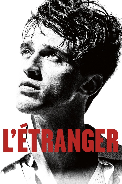 Jaquette de The Stranger