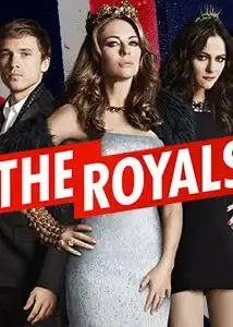 Jaquette de The Royals