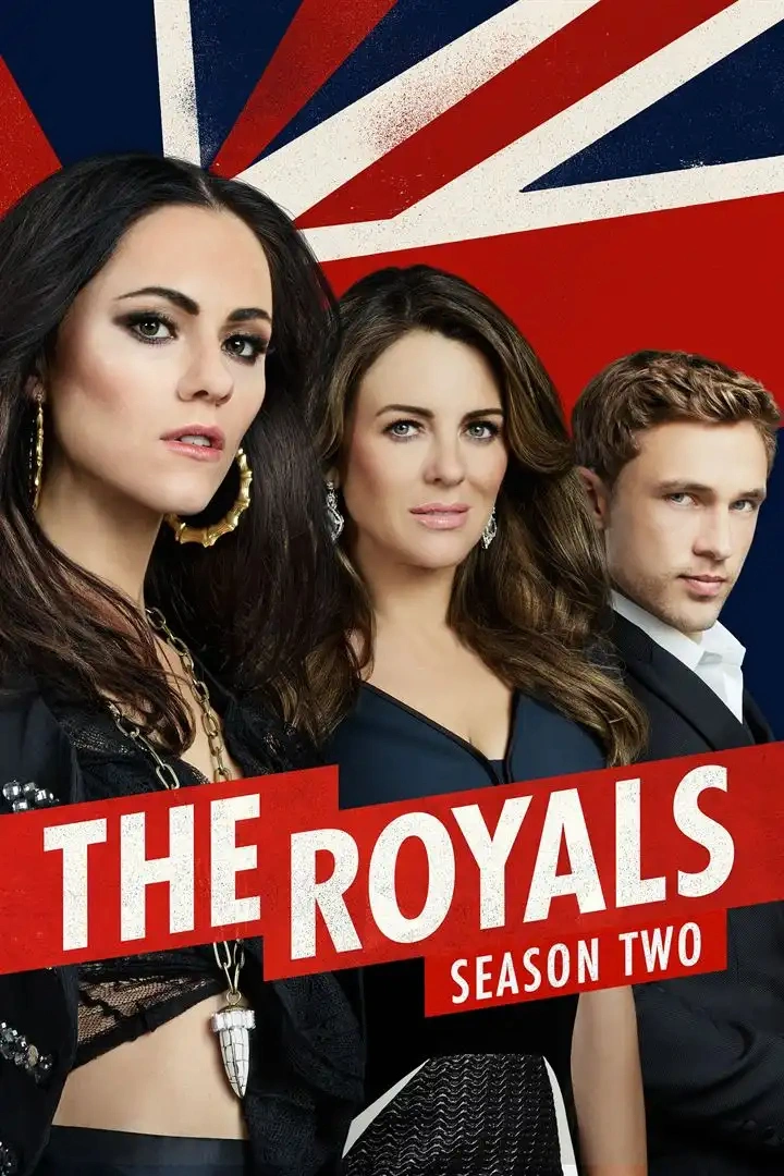Jaquette de The Royals