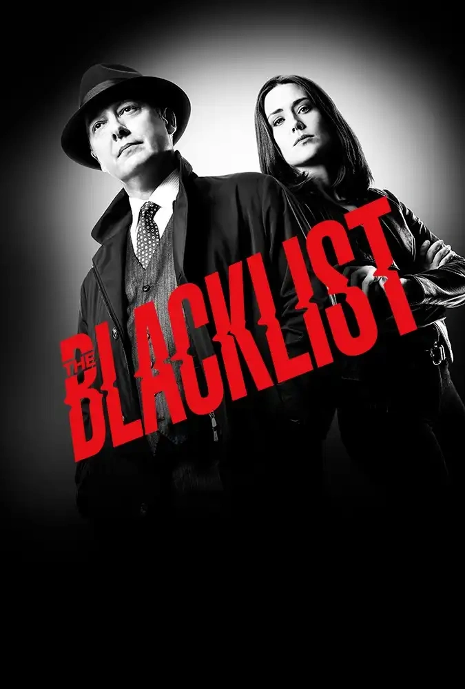 Jaquette de The Blacklist