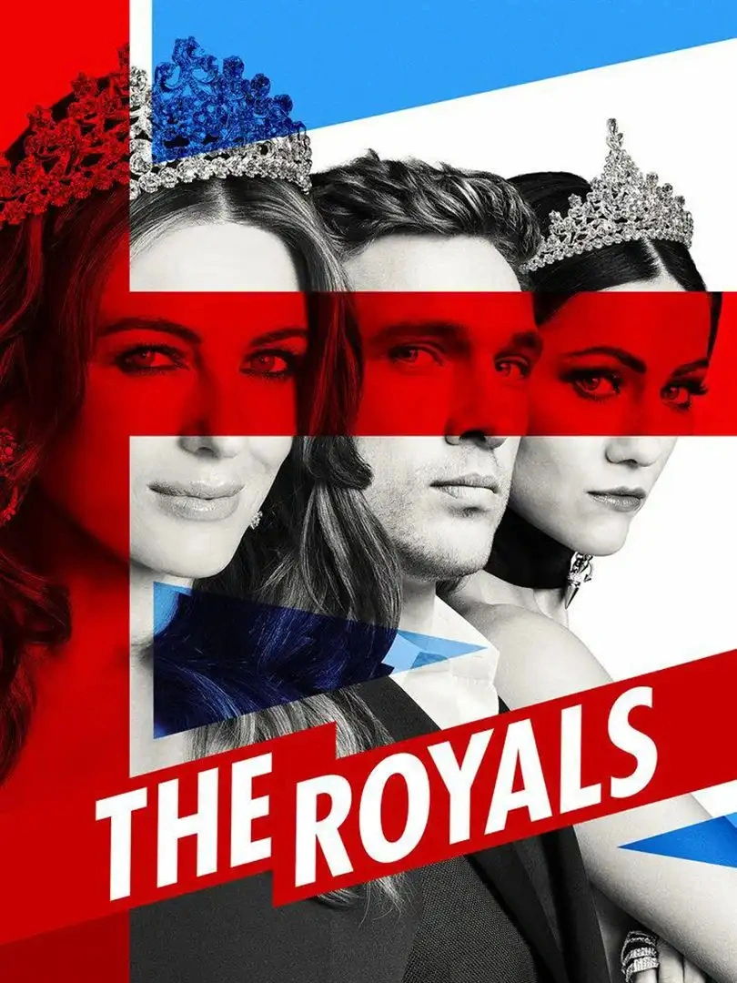 Jaquette de The Royals