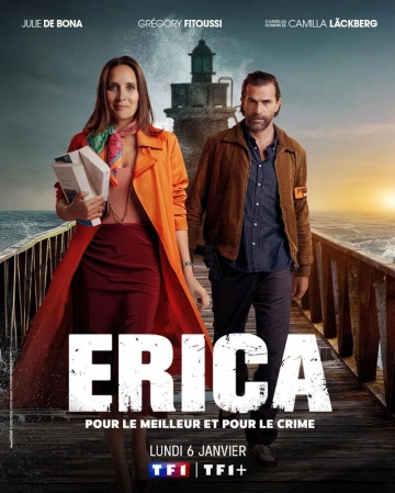 Jaquette de Erica