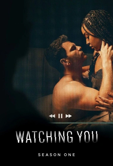 Jaquette de Watching You