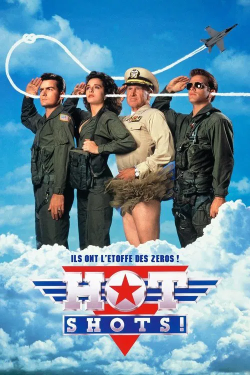 Jaquette de Hot Shots