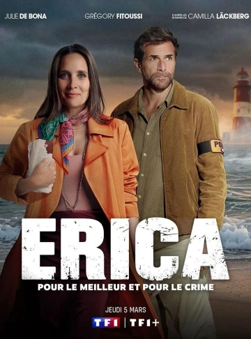 Jaquette de Erica
