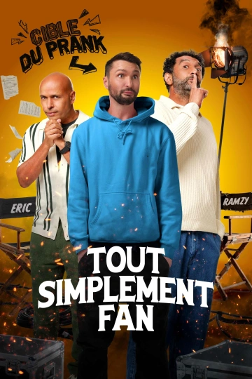 Jaquette de Tout Simplement Fan