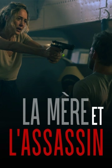 Jaquette de La mère et l'assassin