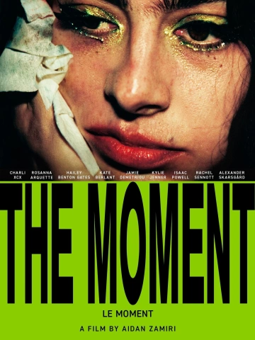 Jaquette de The Moment