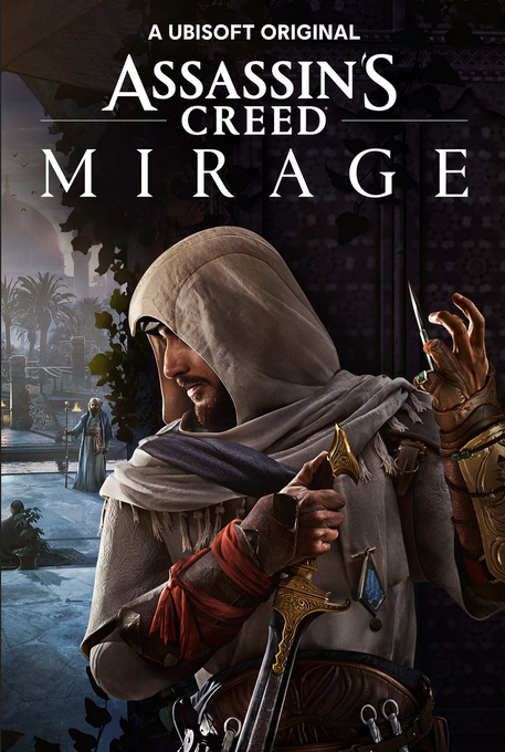 Jaquette de Assassins Creed Mirage Valley of Memory FRENCH-Mephisto (v1.1.1)