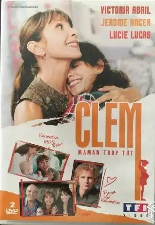 Jaquette de Clem
