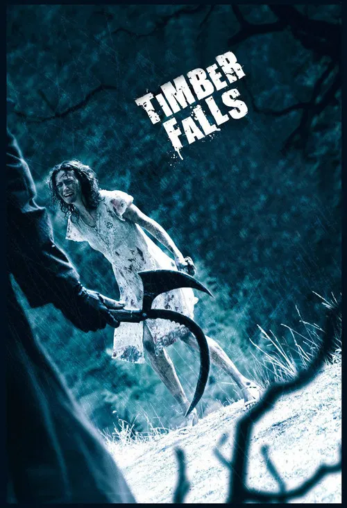 Jaquette de Timber Falls