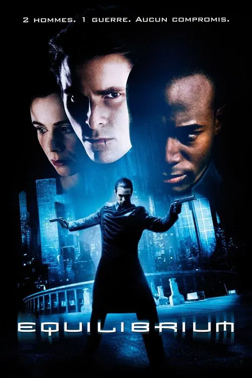 Jaquette de Equilibrium