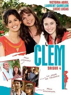 Jaquette de Clem