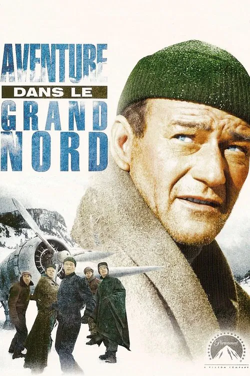 Jaquette de Aventure Dans Le Grand Nord