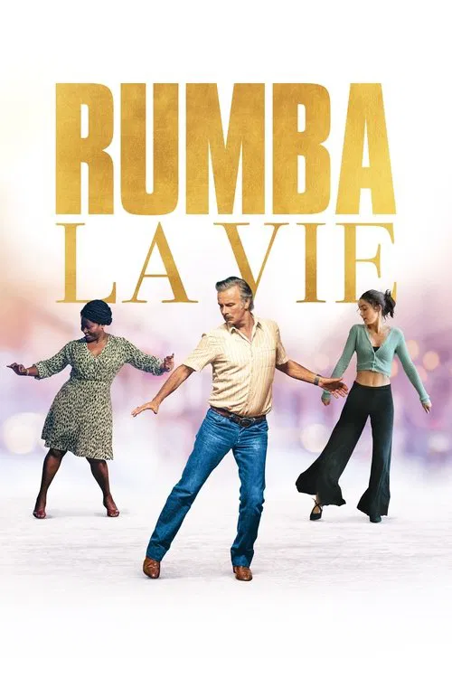 Jaquette de Rumba La Vie