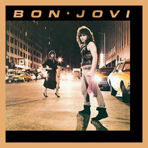 Jaquette de Bon Jovi - 1984 - Bon Jovi (2024 FLAC Deluxe Edition, Remastered) (24bit-96kHz)