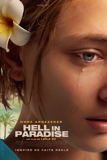 Jaquette de Hell In Paradise