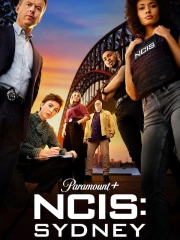 Jaquette de NCIS Sydney