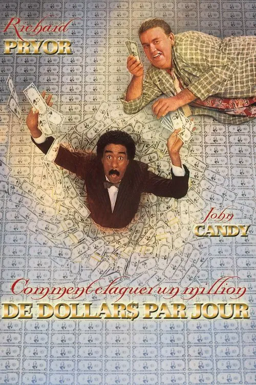 Jaquette de Brewster's Millions